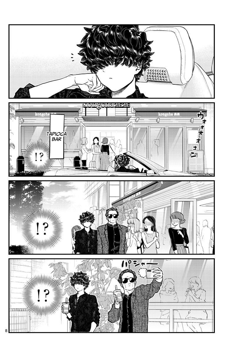 Komi Can’t Communicate, Chapter 215 image 08